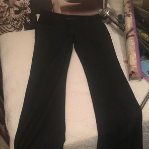 Express dark blue trouser jean